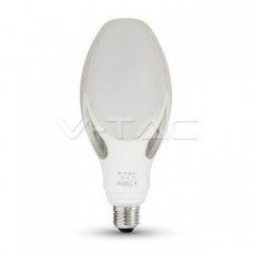 Led V-TAC 40W Е27 4000К Неутрална  бяла светлина